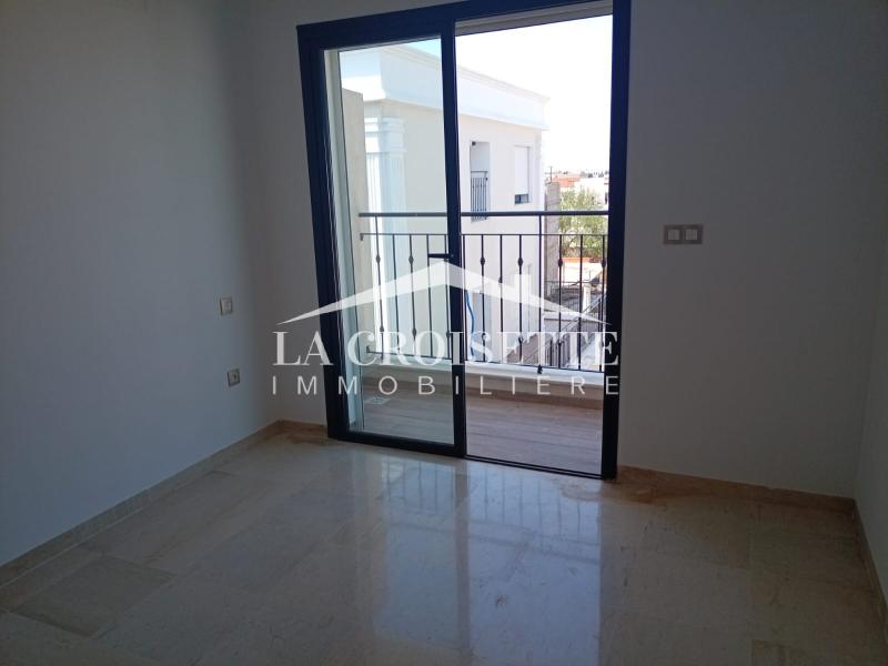 Appartement S+1 à Bhar Lazrek La Marsa